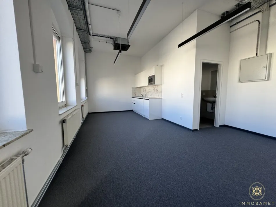 Erstbezug nach Renovierung | Repräsentatives Büro zentral im 10. Bezirk - Bild