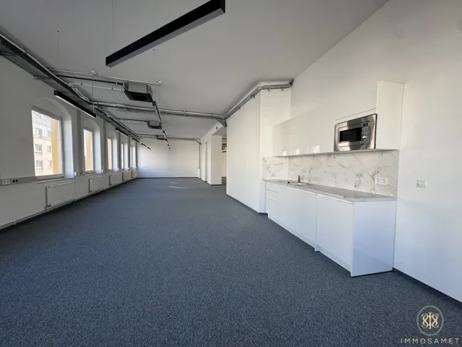 Hell, offen, modern - Ihr neues Büro im 10. Bezirk wartet auf Sie! - Bild