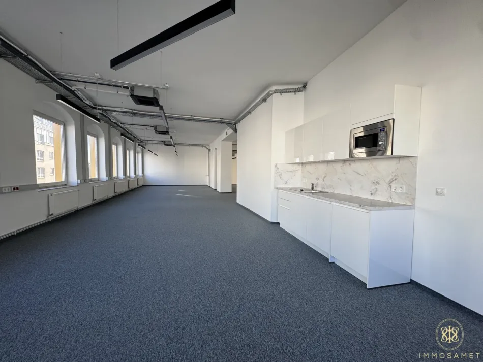 Hell, offen, modern - Ihr neues Büro im 10. Bezirk wartet auf Sie! - Bild
