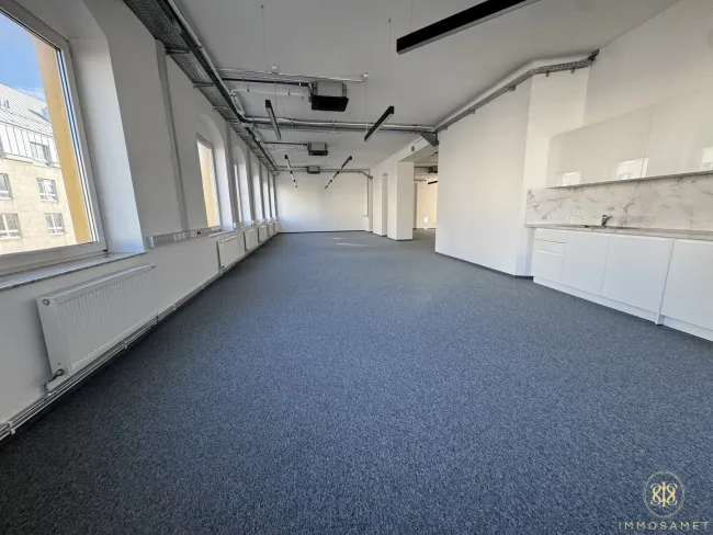 Hell, offen, modern - Ihr neues Büro im 10. Bezirk wartet auf Sie! - Titelbild