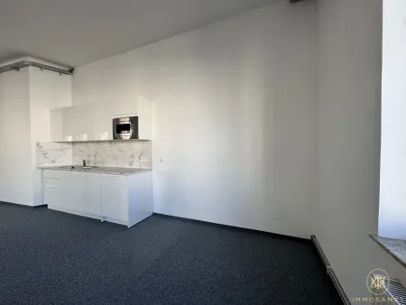 Hell, offen, modern - Ihr neues Büro im 10. Bezirk wartet auf Sie!