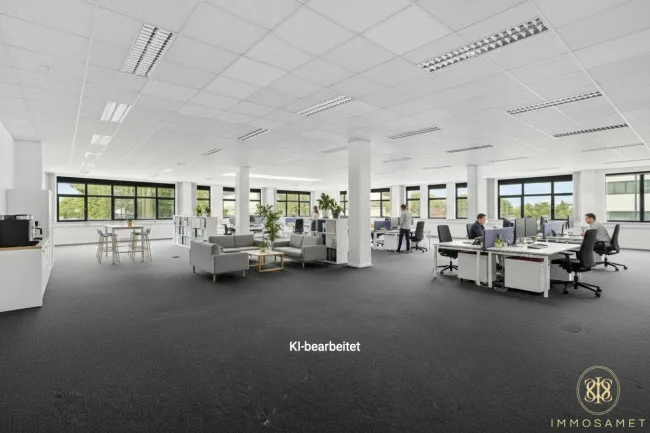 Gepflegte Industriefläche 500m² in 1230 Wien um €4.001,12 zur Miete - Bild
