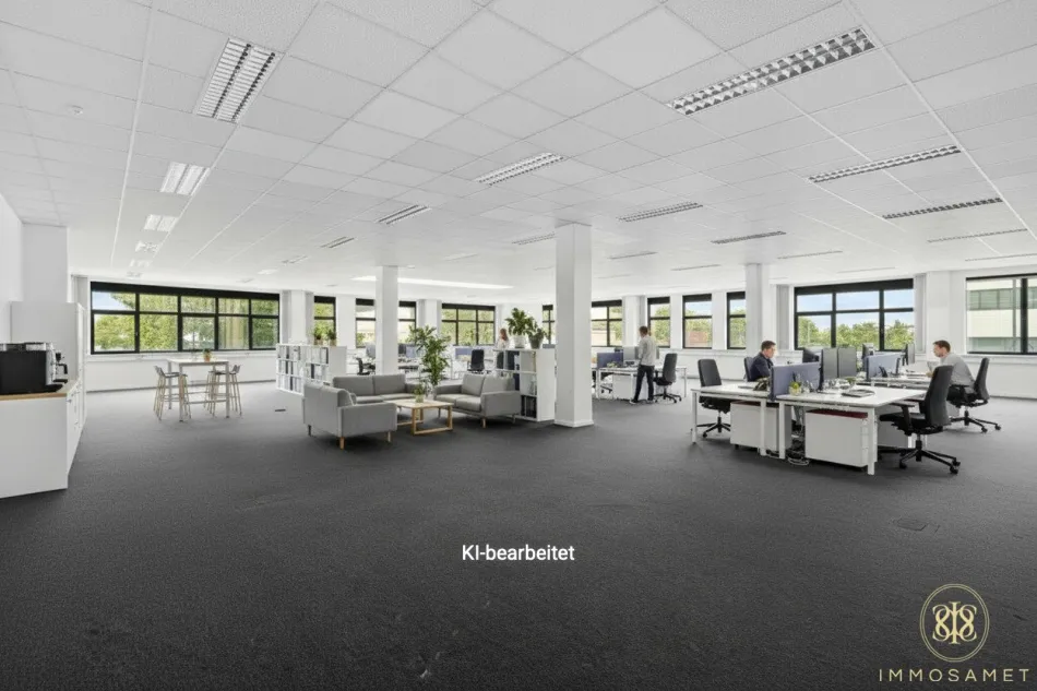 Gepflegte Industriefläche 500m² in 1230 Wien um €4.001,12 zur Miete - Bild