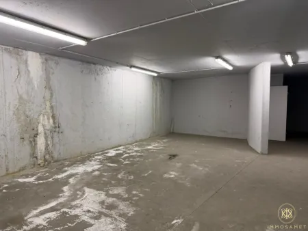 Lagerfläche 55m² in 1120 Wien, 2. KG – Miete nur 440 € monatlich!