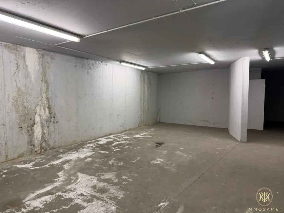 Lagerfläche 55m² in 1120 Wien, 2. KG – Miete nur 440 € monatlich! - Titelbild