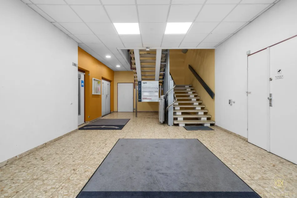 Besondere Gewerbeimmobilie zur Miete - direkt an der U4 Station Ober St. Veit - Bild