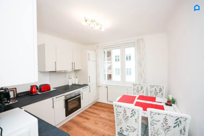 Einziehen oder Vermieten – Charmante Citywohnung im 5. Bezirk - Bild