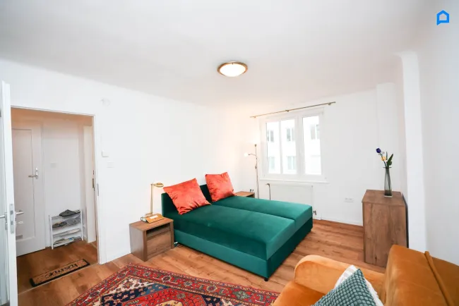 Einziehen oder Vermieten – Charmante Citywohnung im 5. Bezirk - Bild