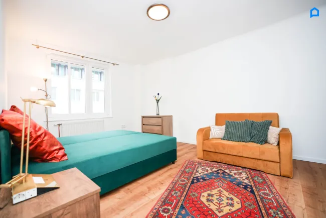 Einziehen oder Vermieten – Charmante Citywohnung im 5. Bezirk - Titelbild
