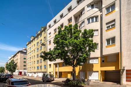 ++NEU++ Hofruhelage mit Grünblick! Gemütliche 1-Zimmer Neubauwohnung! perfekt für Anleger!