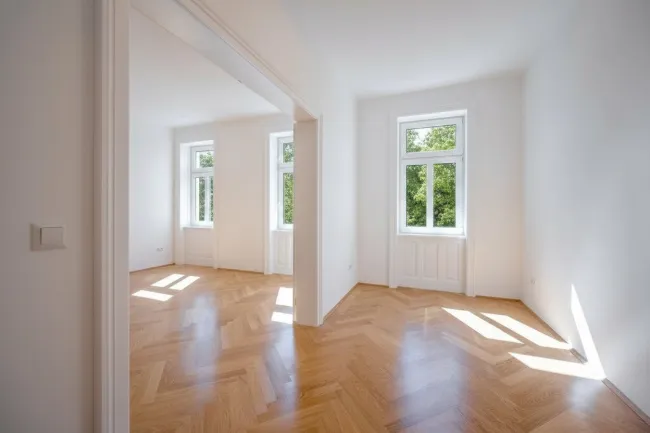 ++NEU++ Grünblick! Hochwertig kernsanierter ERSTBEZUG in toller Lage mit optimalen Grundriss! - Titelbild