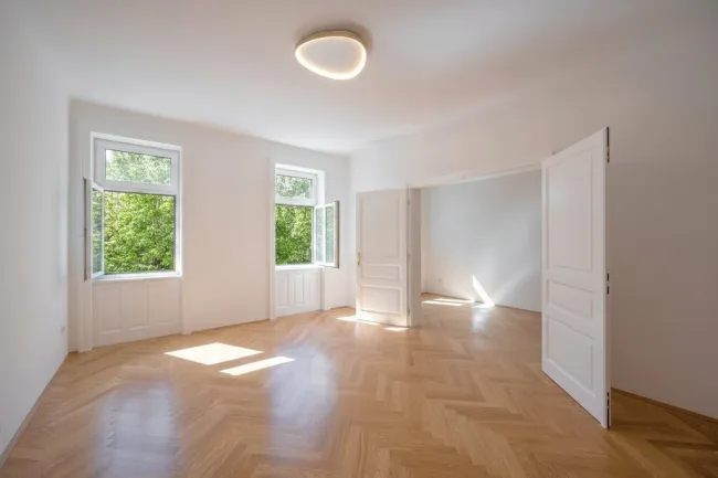 ++NEU++ Hochwertig kernsanierter ERSTBEZUG im Nordbahnviertel mit optimalen Grundriss! - Bild