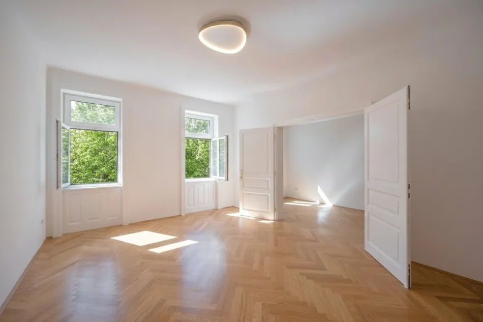 ++NEU++ Hochwertig kernsanierter ERSTBEZUG im Nordbahnviertel mit optimalen Grundriss! - Bild