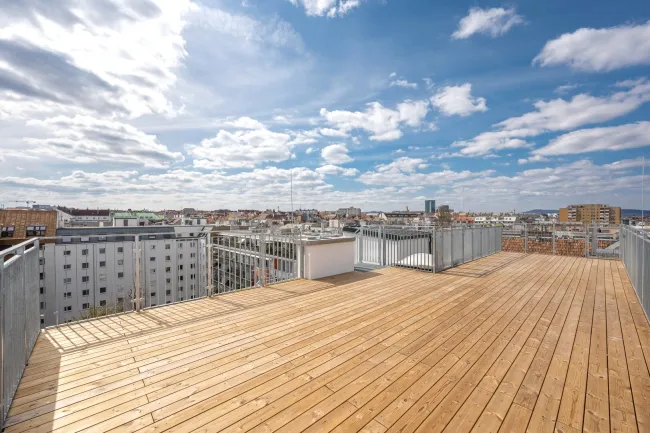 ++NEU++ Sensationeller 4-Zimmer DG-Penthouse auf zwei Ebenen mit Terrasse! - Bild