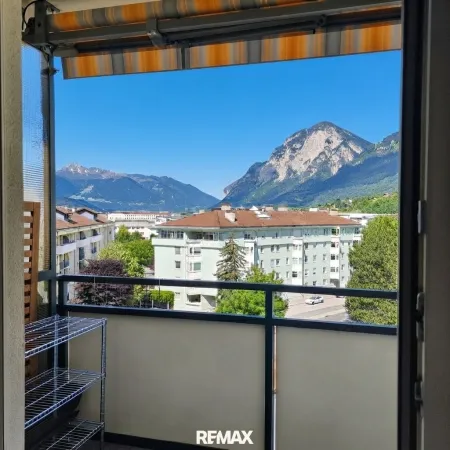 3 Zimmer Wohnung in der HÖTTINGER AU, WOHNGLÜCK MIT BERGPANORAMA zusätzlich 2 LOGGIEN, Nähe UNI & KLINIK