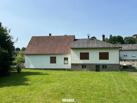 Ansicht Häuser
