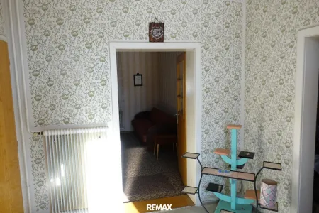 Vorraum im Haus 2