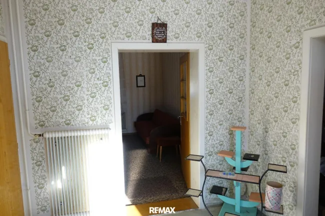 Vorraum im Haus 2