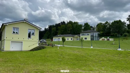 Gästehaus unterkellert