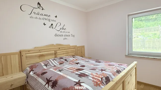 Zirbenschlafzimmer 2