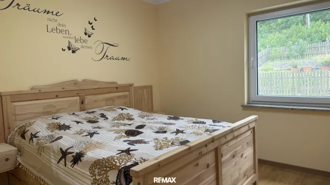 Zirbenschlafzimmer 1