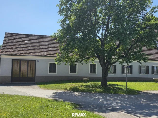 Außenansicht Haus