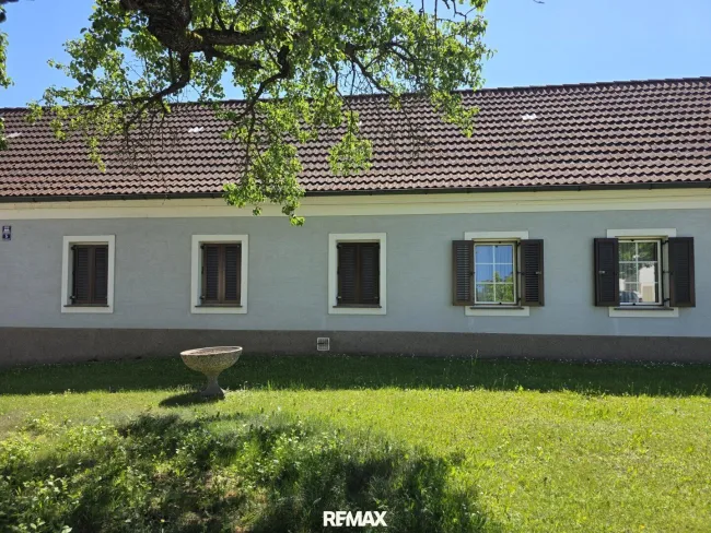 Außenansicht Haus