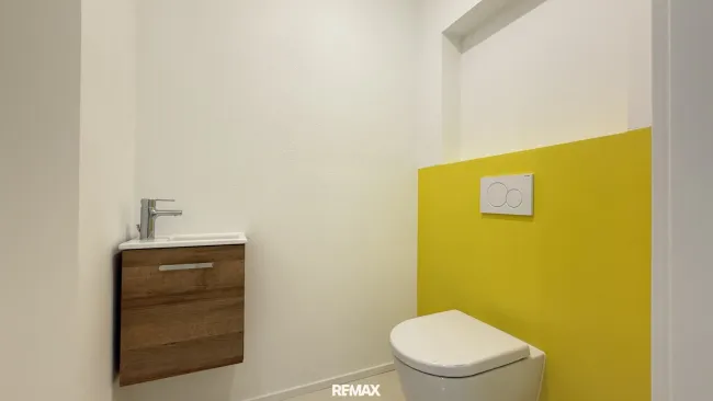 WC im OG