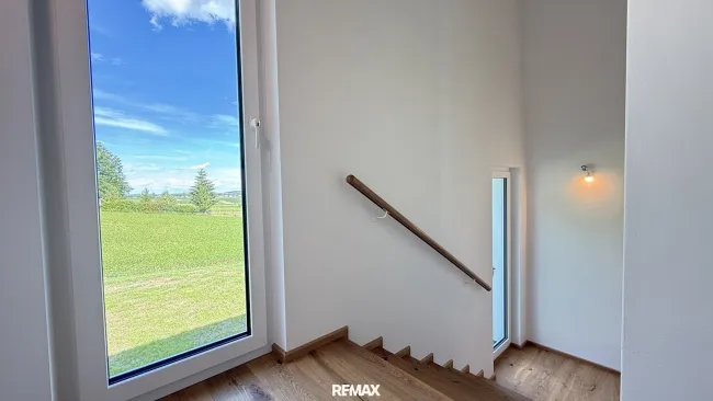 Stiegenaufgang