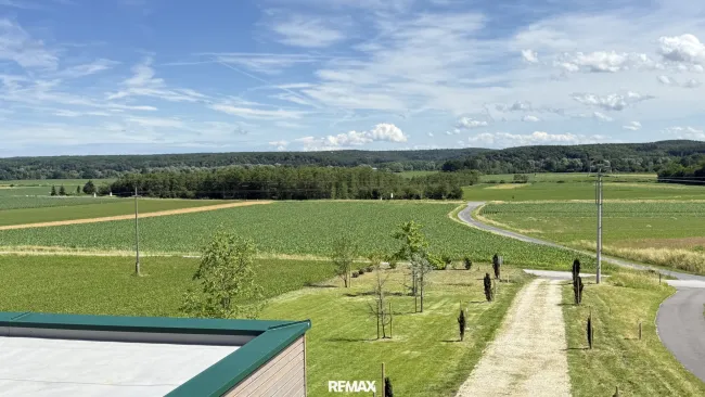 Ausblick vom OG