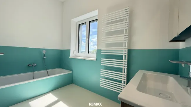 Badezimmer im OG