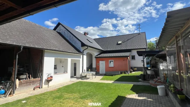 Innenhof