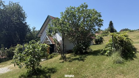 **Naturliebhaber aufgepasst – Idyllisches Kellerstöckl am Hamerlberg!**