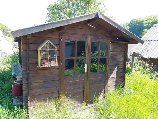 Gartenhäuschen