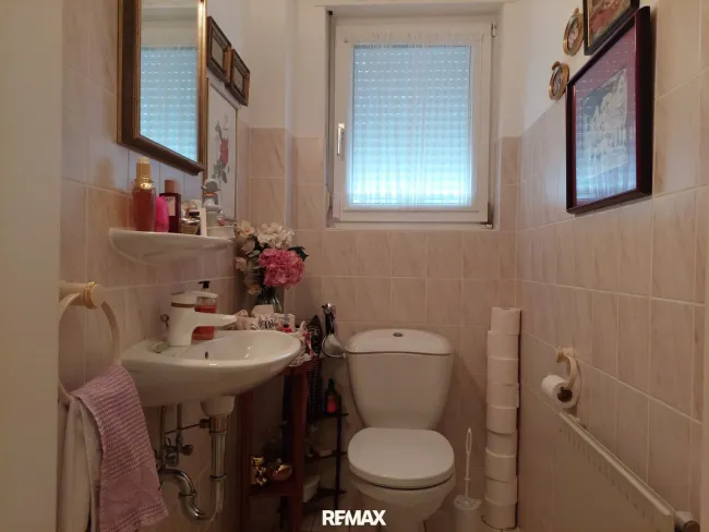 Gästetoilette