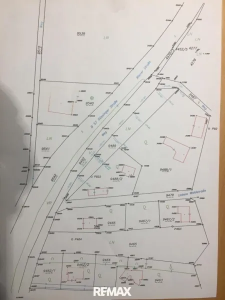 Plan Stegersbach