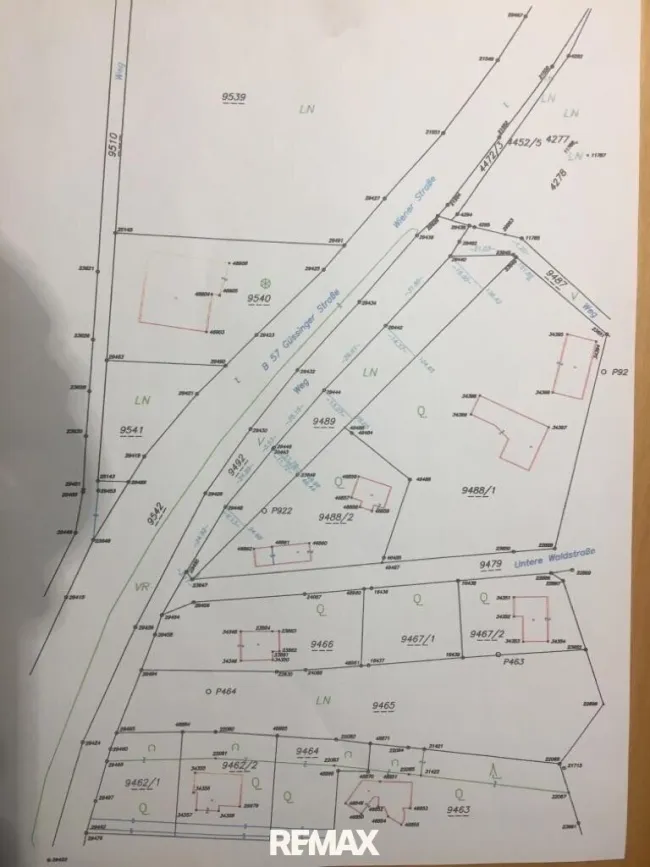 Plan Stegersbach
