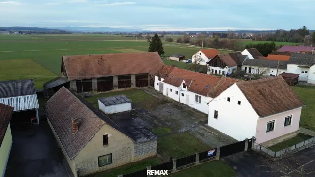 Drohnenansicht