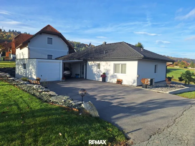 Einfamilienhaus