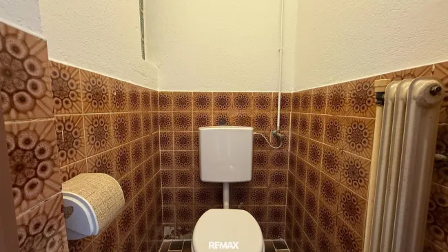 OG Toilette