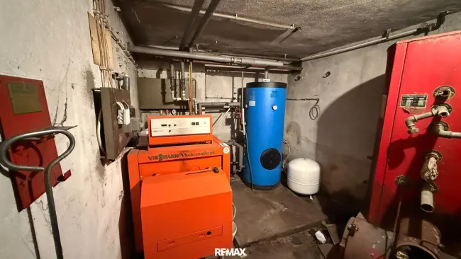 Heizraum