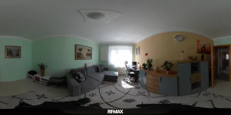 Arbeitszimmer