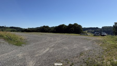 **Sonniges Baugrundstück in ruhiger Alleinlage in Rudersdorf-Bergen – ab 1.000 m² frei wählbar!**