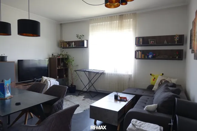 Wohn- Esszimmer