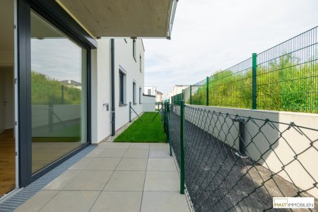 Wohnen in Ihrem neuen Wohn(T)raum - Schlüsselfertiger ERSTBEZUG direkt in Spillern