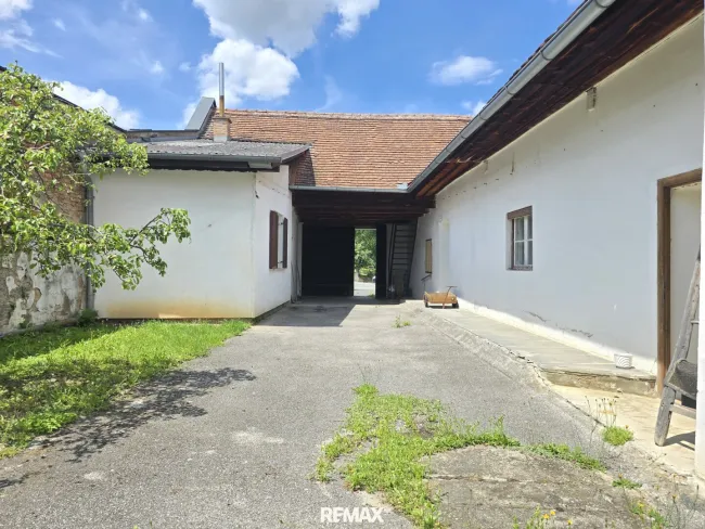 Innenhof