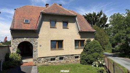 Großzügiges Einfamilienhaus mit 7 Zimmern, Garage und traumhaftem Garten in St. Michael im Burgenland