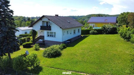 Haus mit Garten