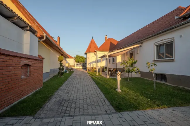 Weg zum Ausgang