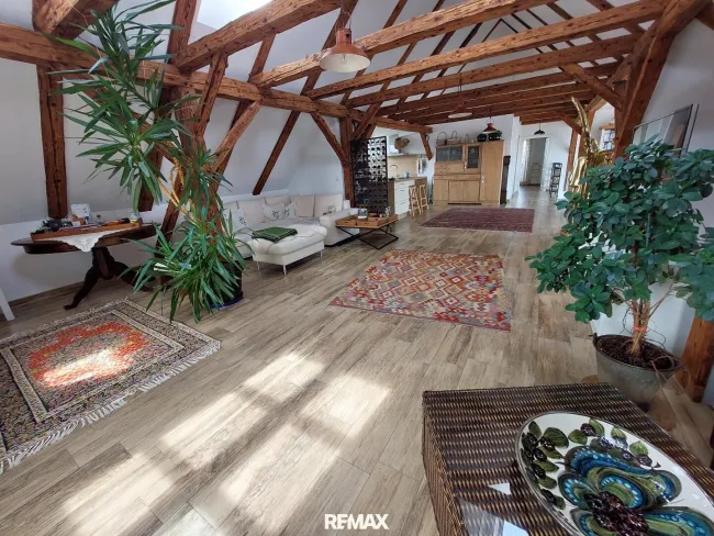 Haupthaus OG traumhaftes Loft